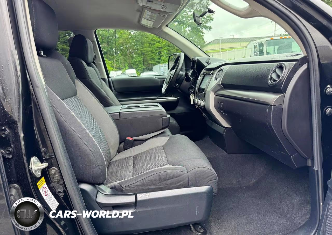 2016 Toyota Tundra Sr5 VIN:5TFUM5F13GX064263 - 10