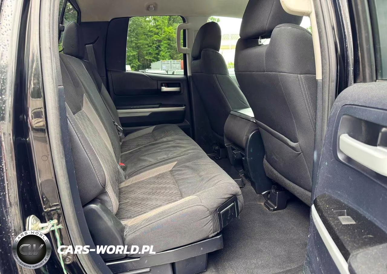 2016 Toyota Tundra Sr5 VIN:5TFUM5F13GX064263 - 11