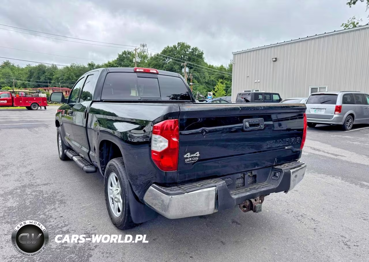 2016 Toyota Tundra Sr5 VIN:5TFUM5F13GX064263 - 2