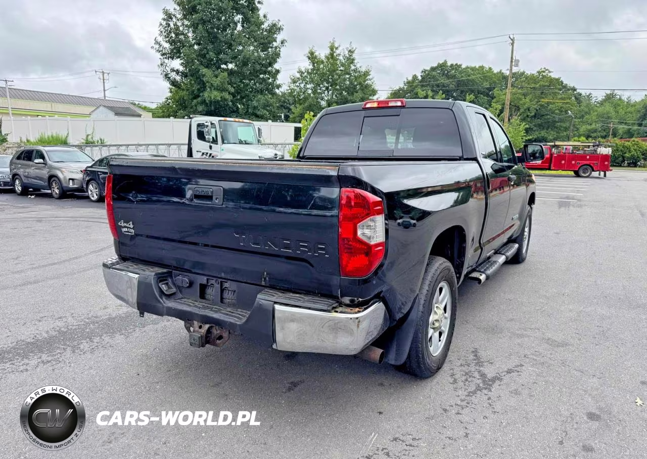 2016 Toyota Tundra Sr5 VIN:5TFUM5F13GX064263 - 3