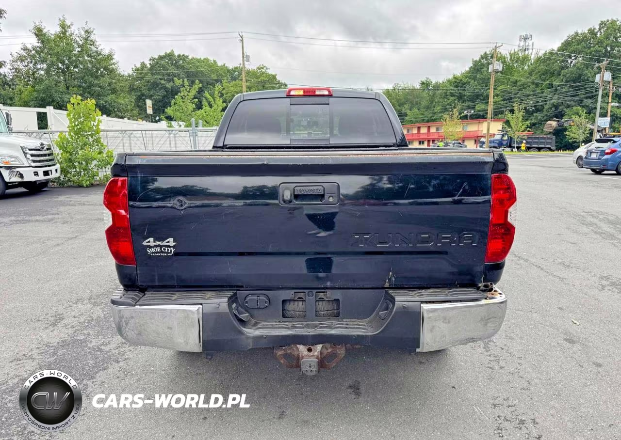 2016 Toyota Tundra Sr5 VIN:5TFUM5F13GX064263 - 5