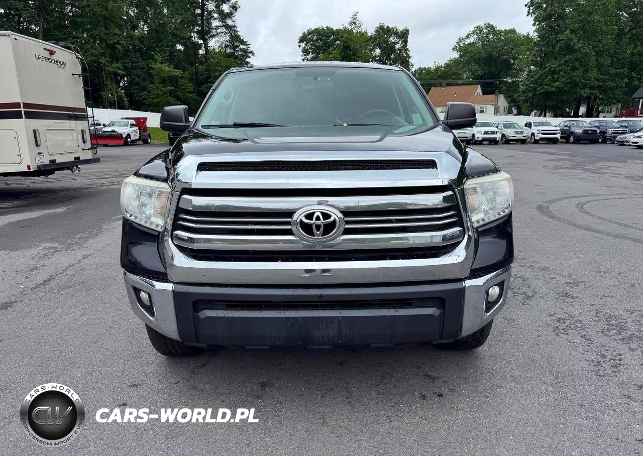 2016 Toyota Tundra Sr5 VIN:5TFUM5F13GX064263 - 6