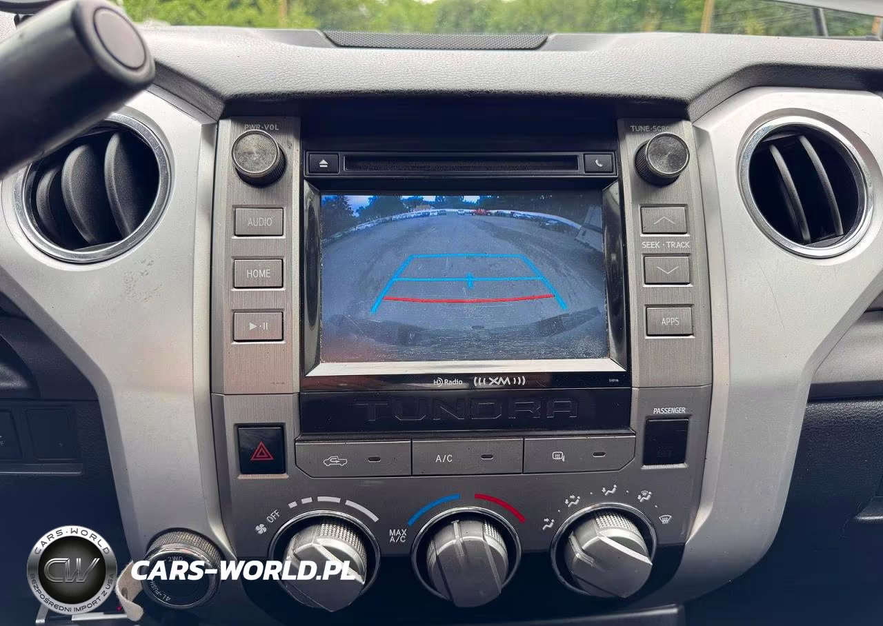 2016 Toyota Tundra Sr5 VIN:5TFUM5F13GX064263 - 7
