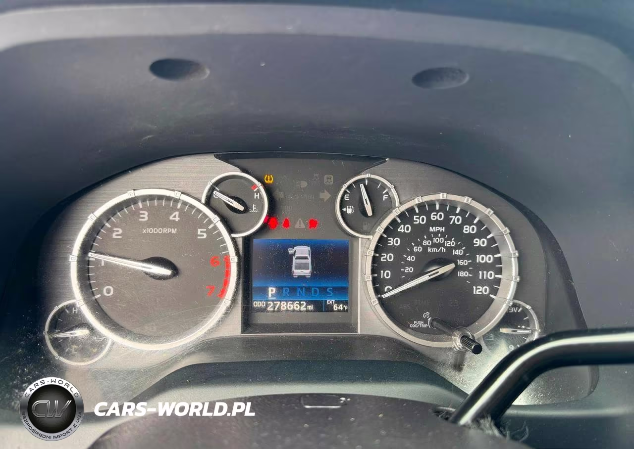 2016 Toyota Tundra Sr5 VIN:5TFUM5F13GX064263 - 8