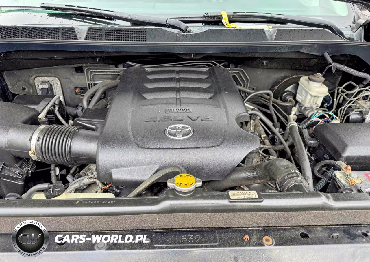 2016 Toyota Tundra Sr5 VIN:5TFUM5F13GX064263 - 9