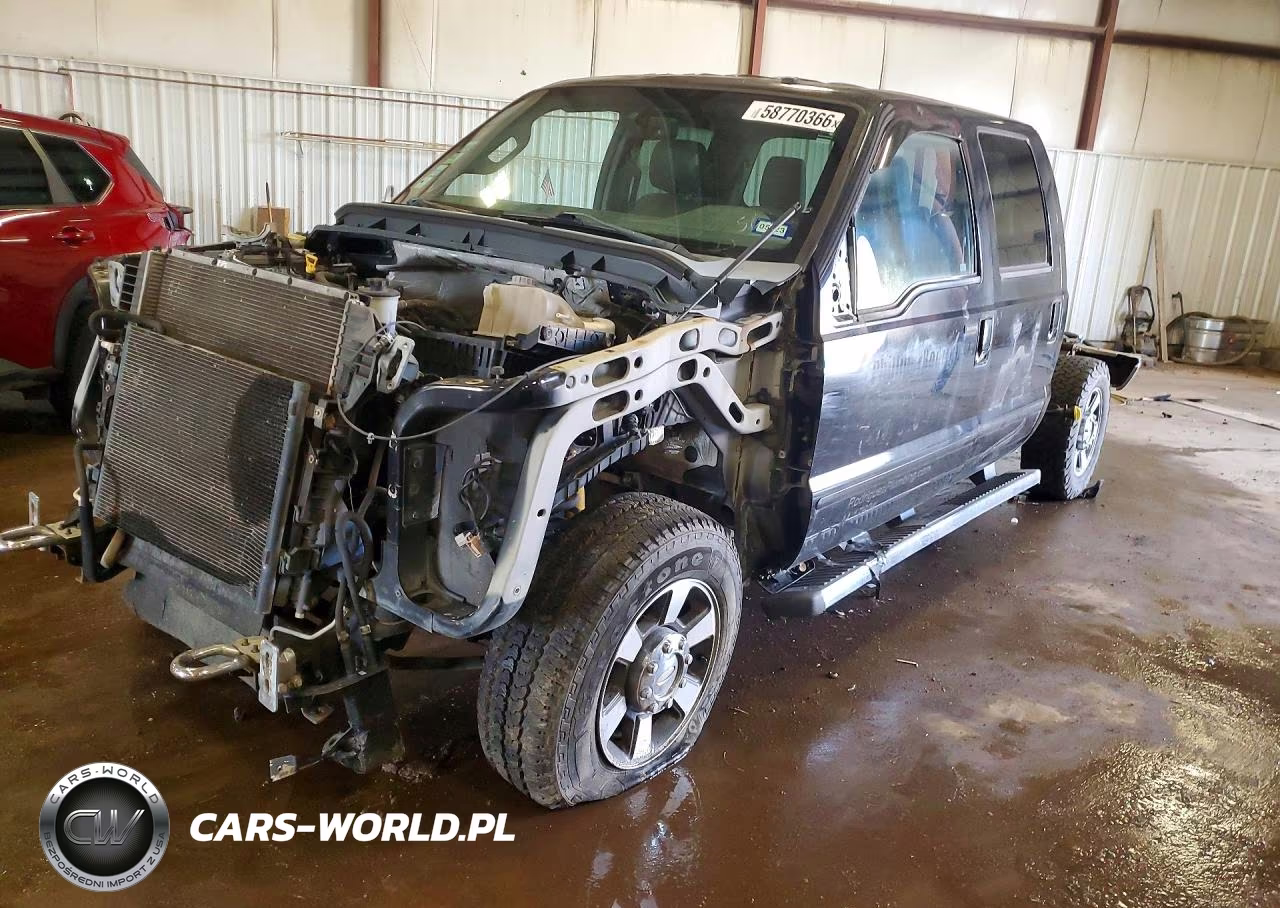 2011 Ford F250 Super Duty