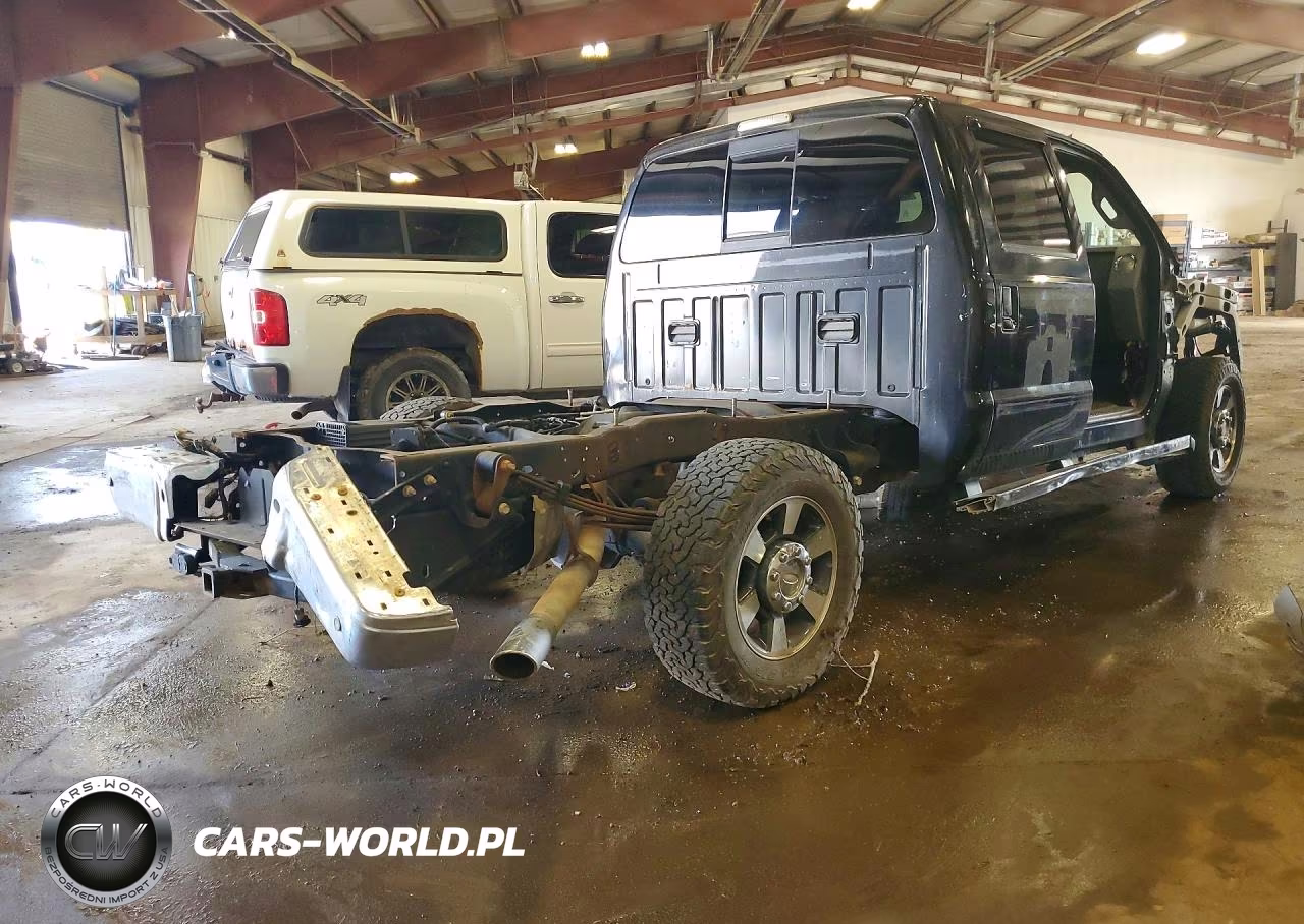2011 Ford F250 Super Duty VIN:1FT7W2A63BEA98376 - 3