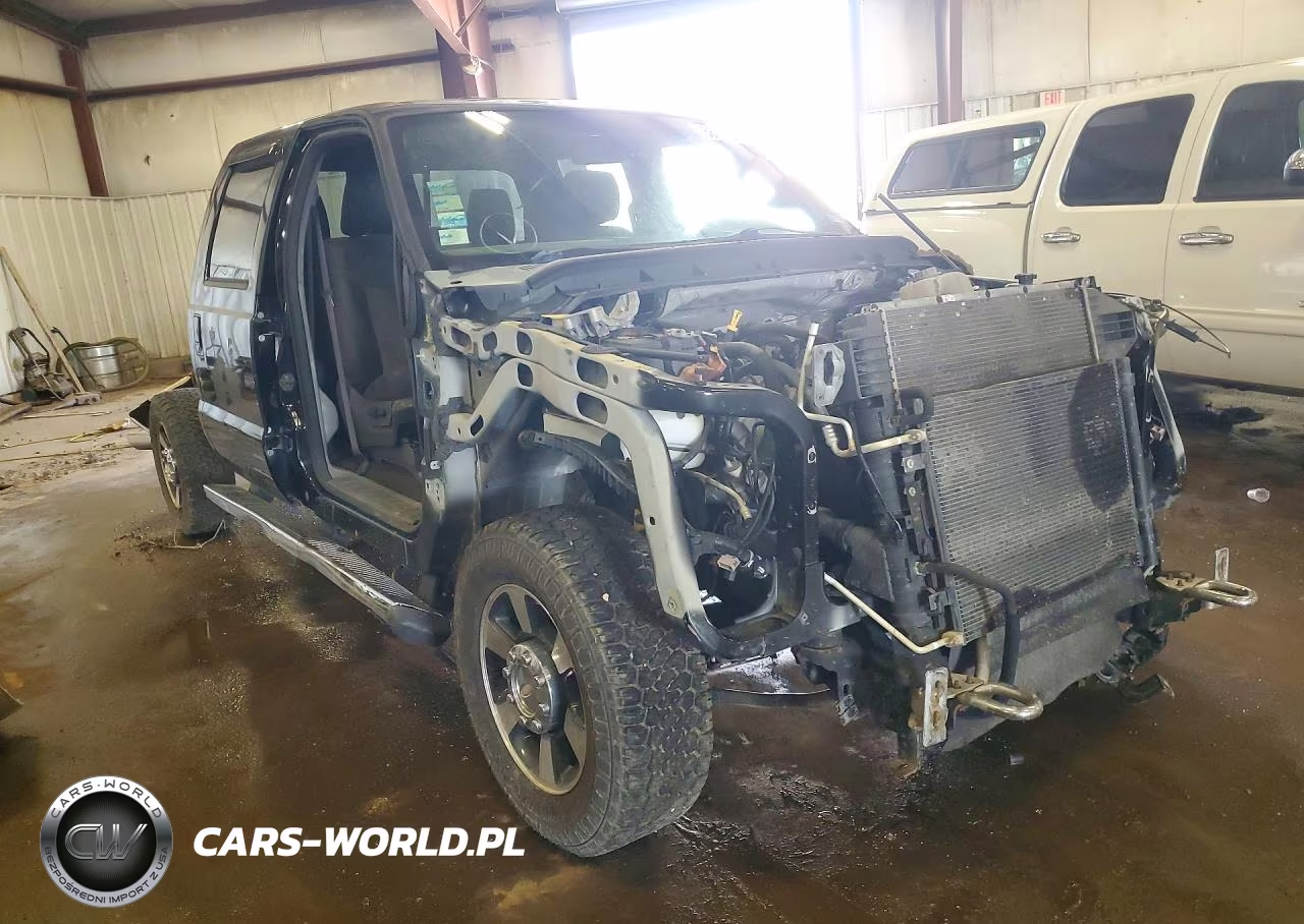 2011 Ford F250 Super Duty VIN:1FT7W2A63BEA98376 - 4