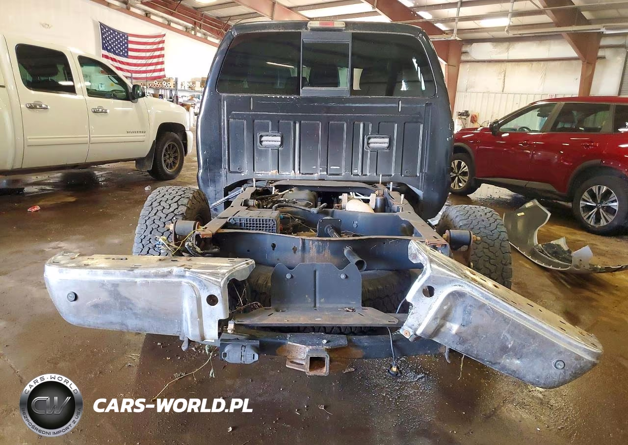 2011 Ford F250 Super Duty VIN:1FT7W2A63BEA98376 - 6