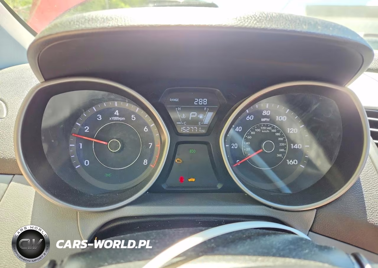 2016 Hyundai Elantra Se VIN:5NPDH4AE0GH757831 - 9