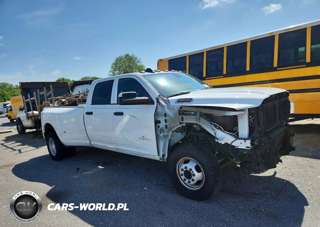 2022 Ram 3500 Tradesman – zdjęcie 1 z 10