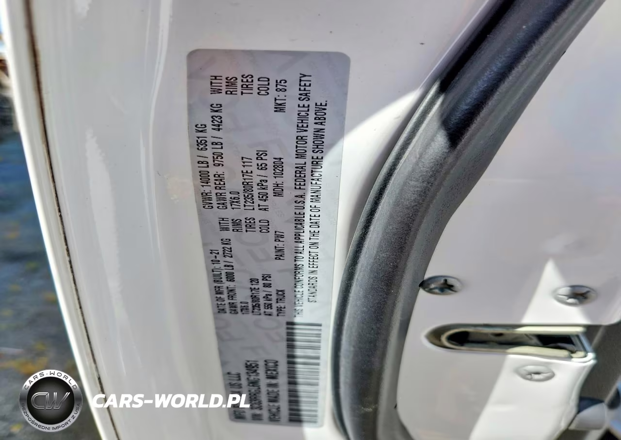 2022 Ram 3500 Tradesman VIN:3C63RRGL6NG134951 - 10