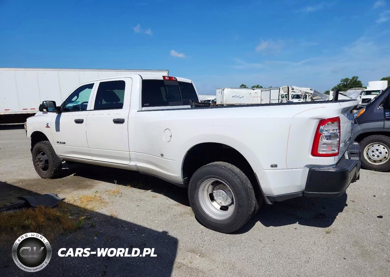 2022 Ram 3500 Tradesman VIN:3C63RRGL6NG134951 - 3