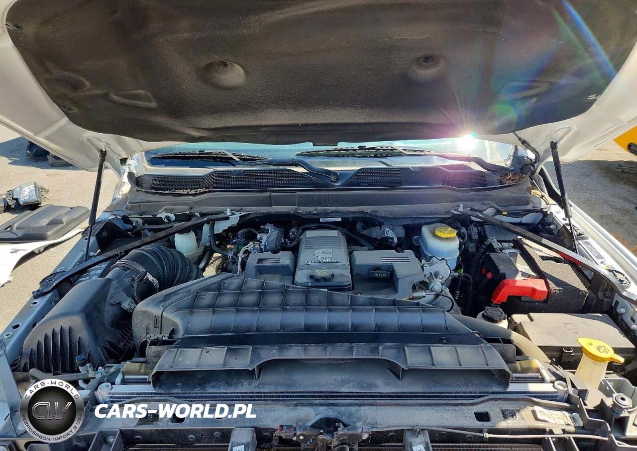 2022 Ram 3500 Tradesman VIN:3C63RRGL6NG134951 - 7