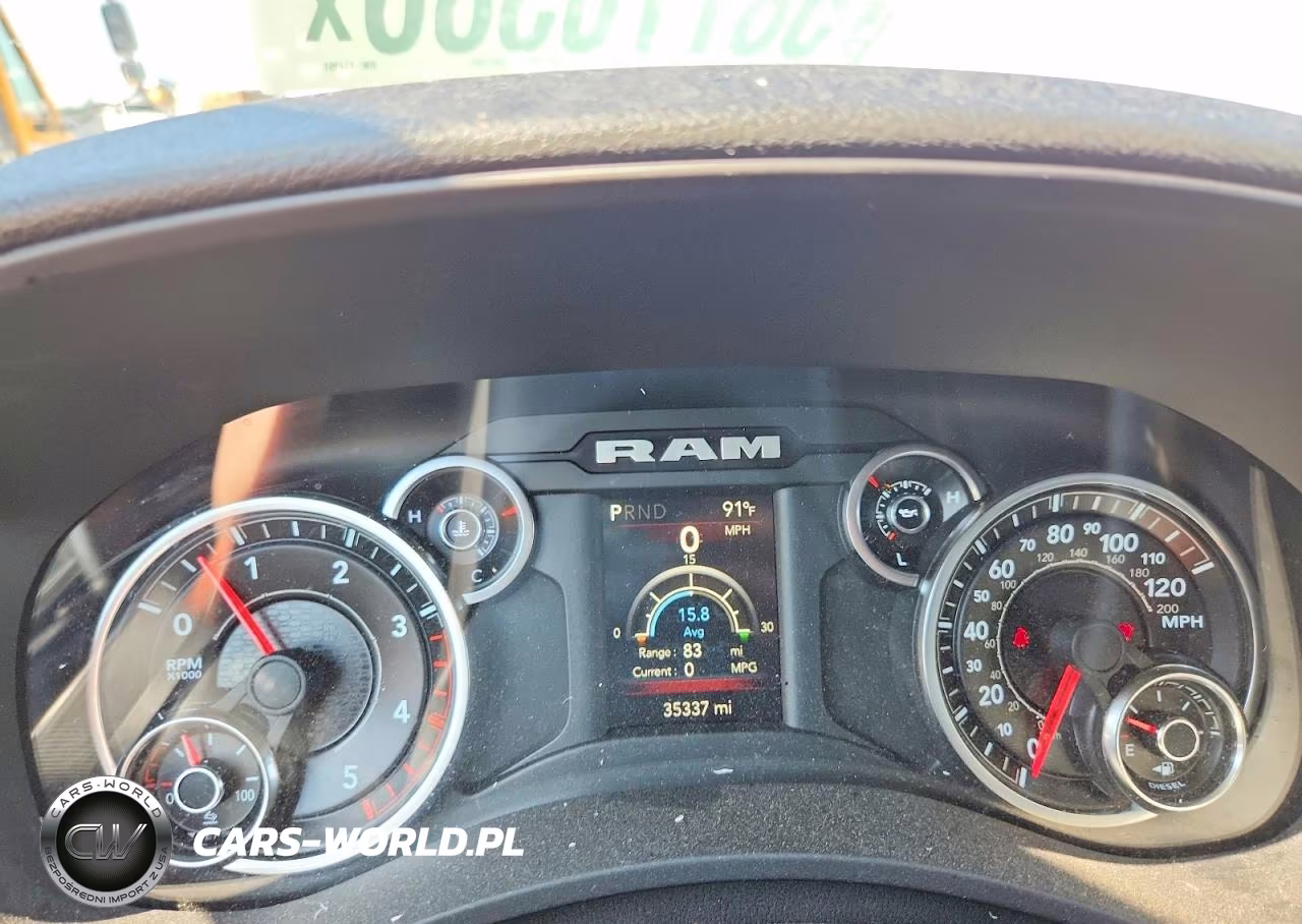 2022 Ram 3500 Tradesman VIN:3C63RRGL6NG134951 - 8