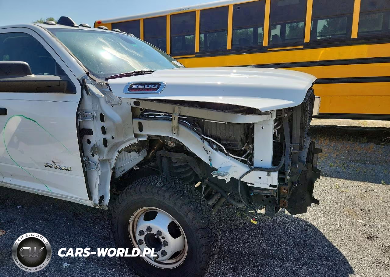 2022 Ram 3500 Tradesman VIN:3C63RRGL6NG134951 - 9