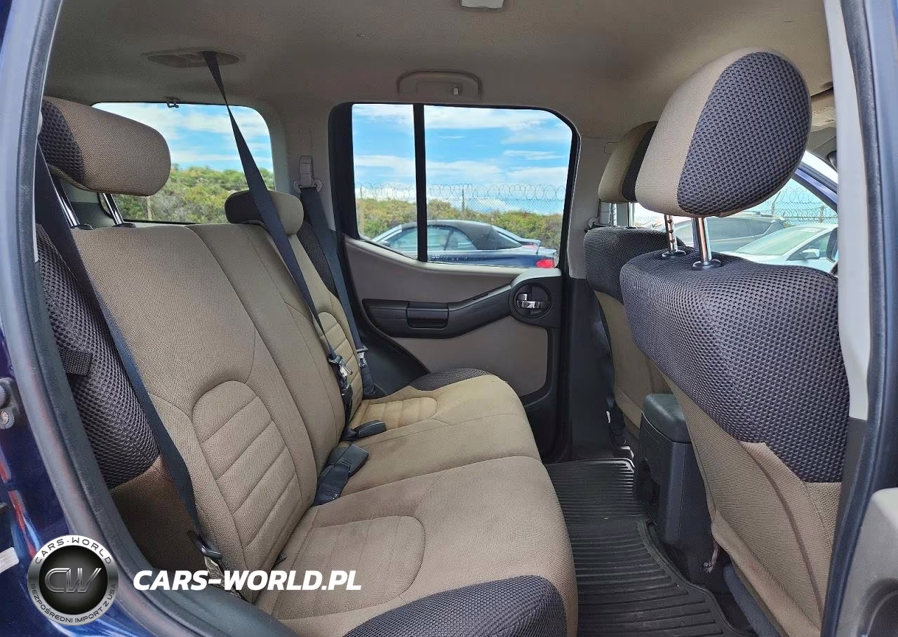 2008 Nissan Xterra X VIN:5N1AN08U38C520230 - 11