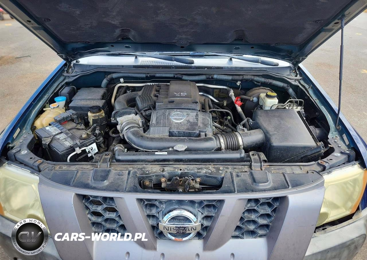 2008 Nissan Xterra X VIN:5N1AN08U38C520230 - 12