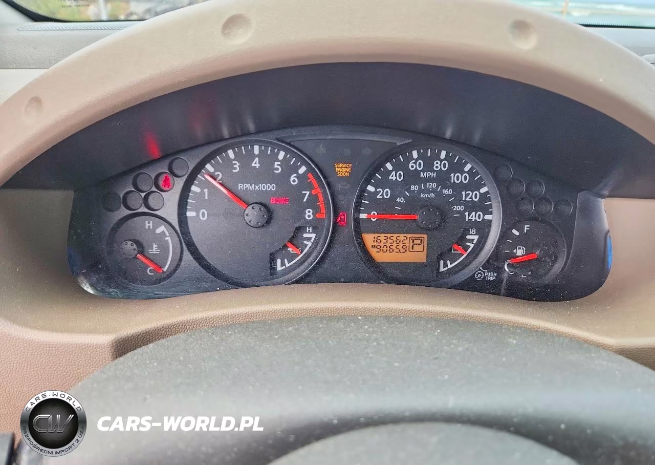 2008 Nissan Xterra X VIN:5N1AN08U38C520230 - 9