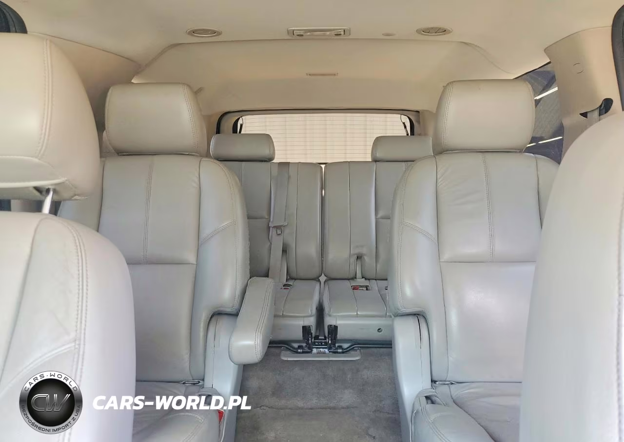 2011 Chevrolet Suburban K1500 Lt VIN:1GNSKJE34BR178530 - 10