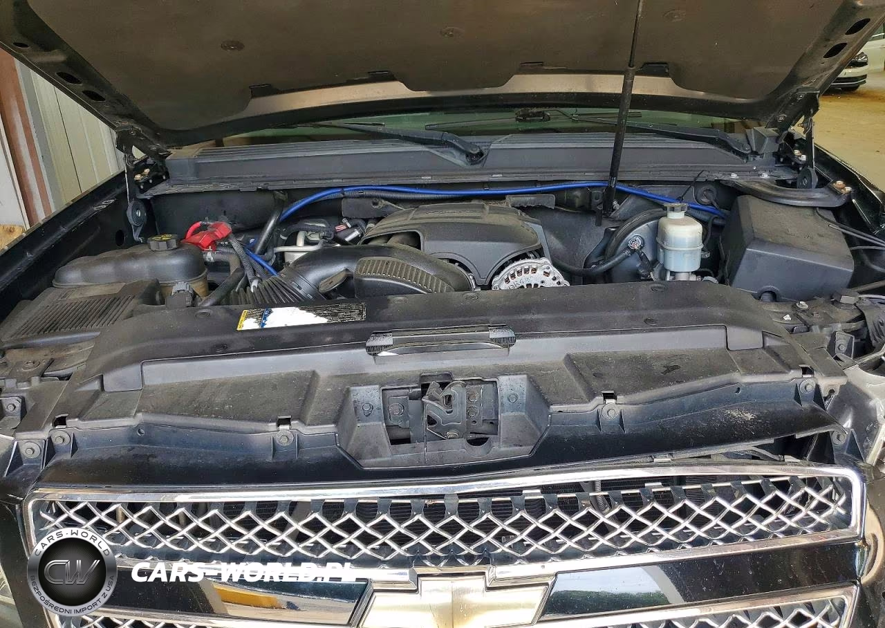 2011 Chevrolet Suburban K1500 Lt VIN:1GNSKJE34BR178530 - 12