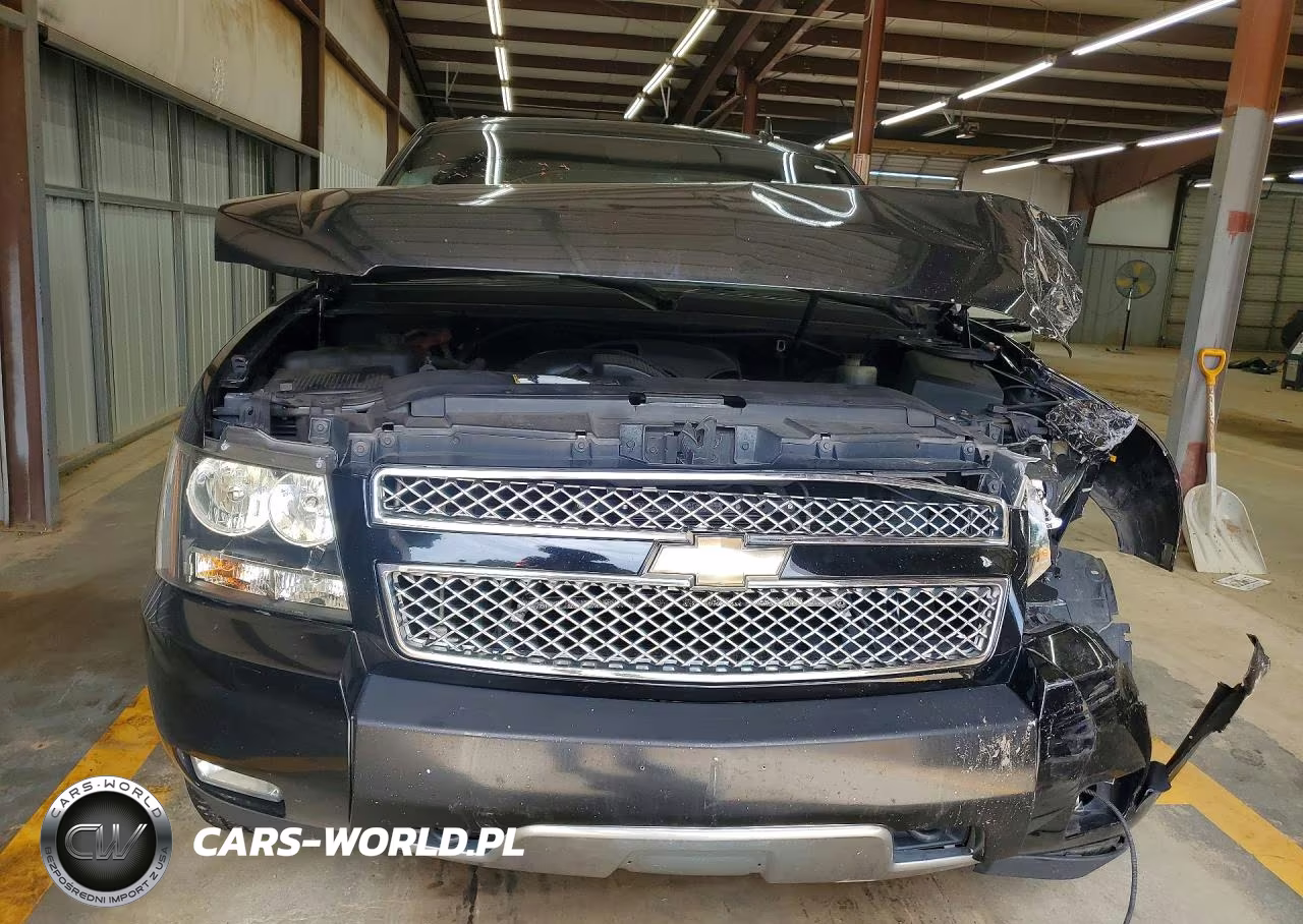 2011 Chevrolet Suburban K1500 Lt VIN:1GNSKJE34BR178530 - 5
