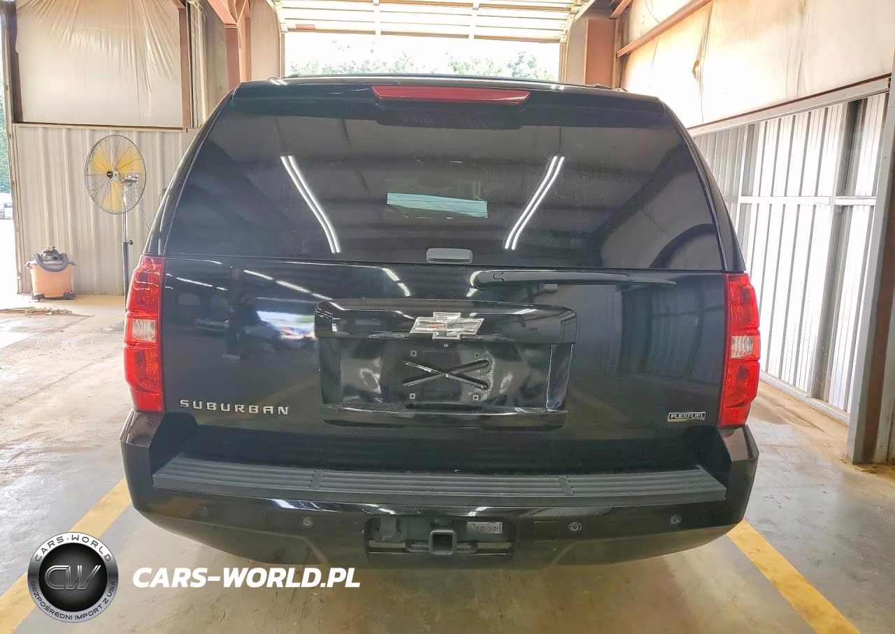 2011 Chevrolet Suburban K1500 Lt VIN:1GNSKJE34BR178530 - 6