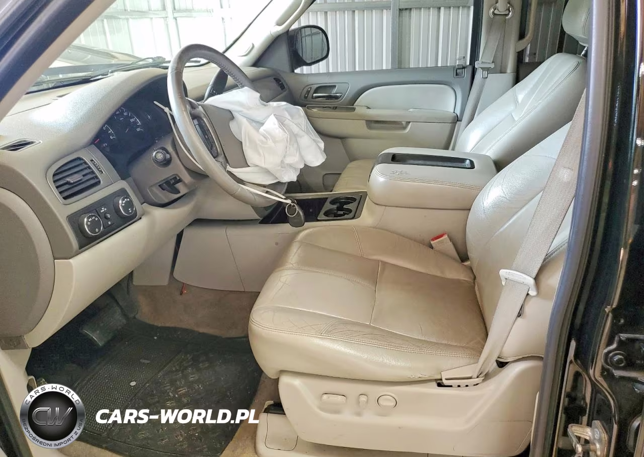 2011 Chevrolet Suburban K1500 Lt VIN:1GNSKJE34BR178530 - 7
