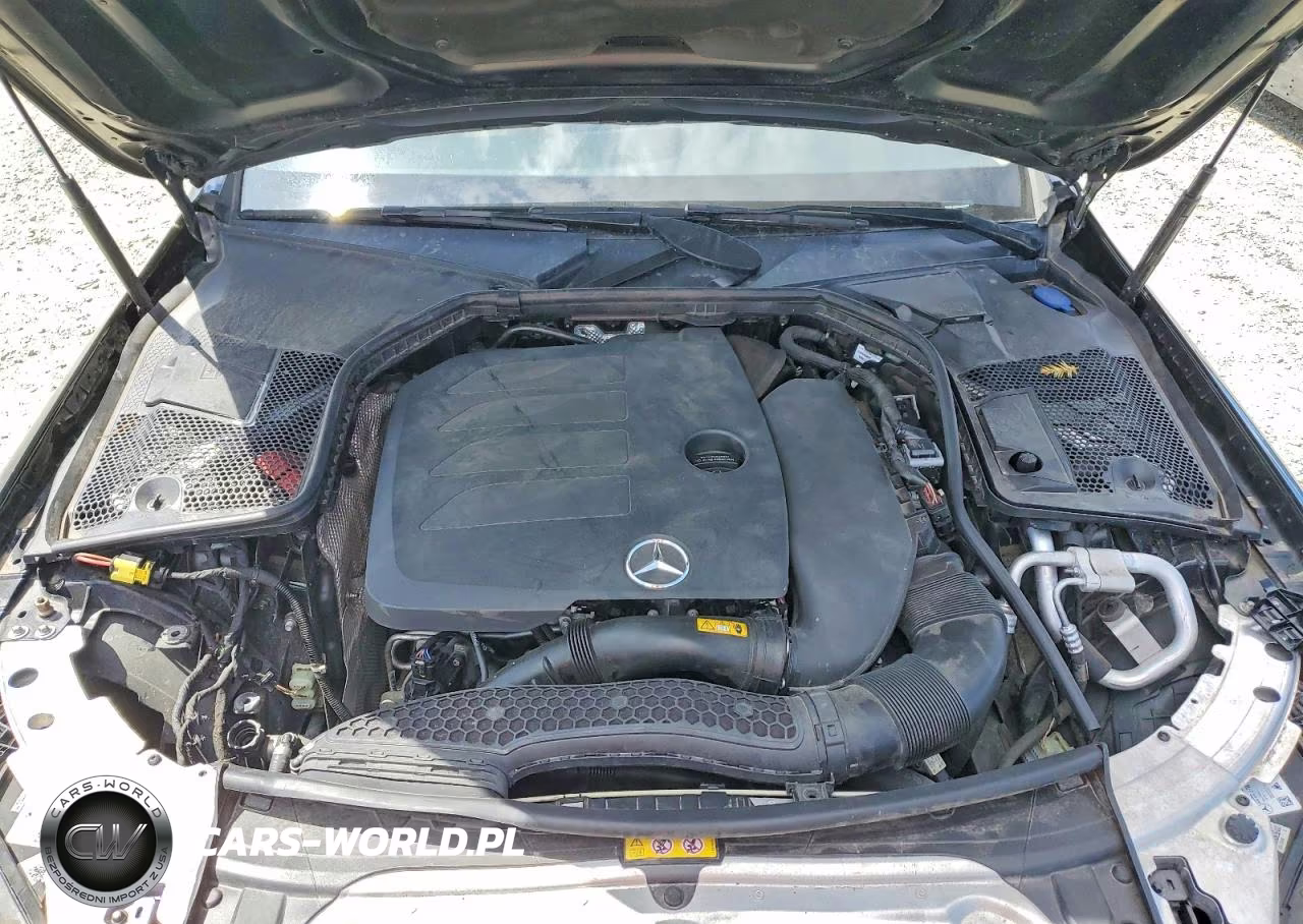2020 Mercedes-Benz C 300 4Matic VIN:55SWF8EB8LU325887 - 11