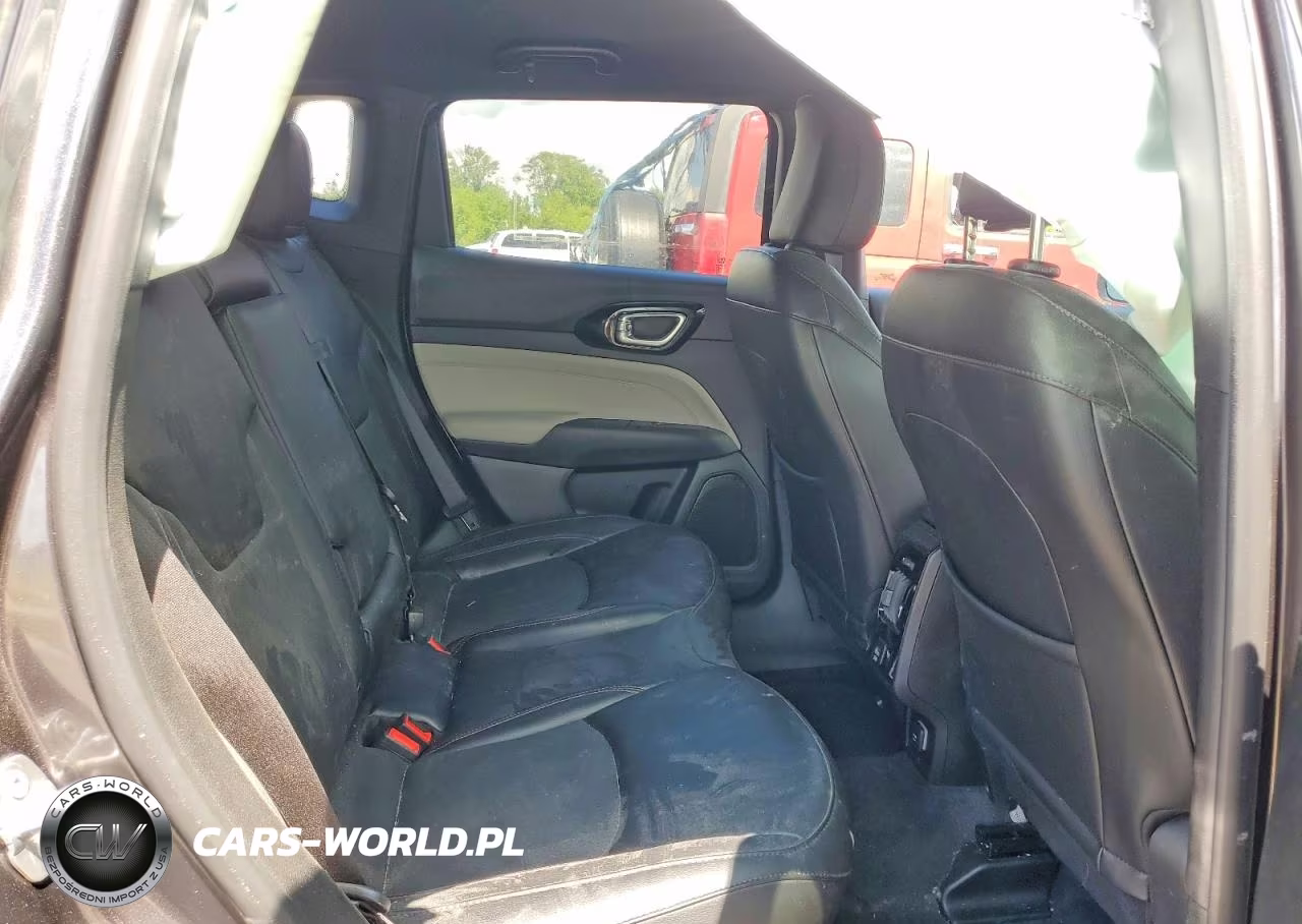 2023 Jeep Compass Limited VIN:3C4NJDCN9PT552143 - 11