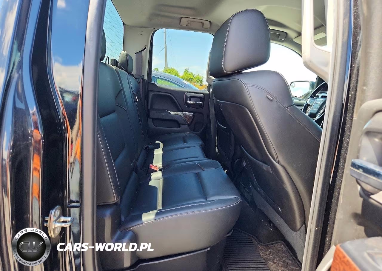 2015 GMC Sierra 1500 Sle VIN:1GTV2UEC9FZ439566 - 10