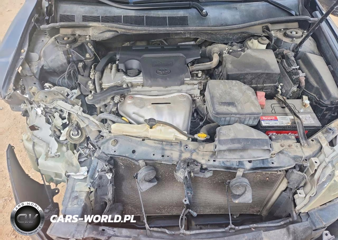 2014 Toyota Camry Se VIN:4T1BF1FK9EU383907 - 11