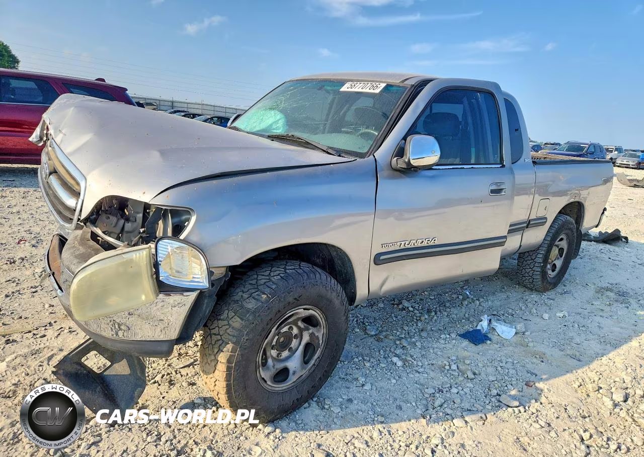 2002 Toyota Tundra