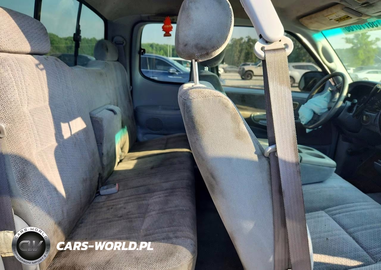 2002 Toyota Tundra VIN:5TBRN34122S250698 - 10