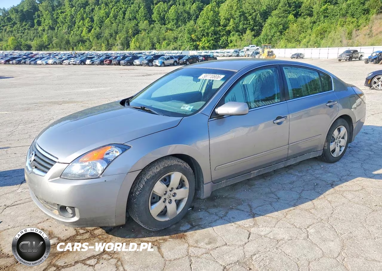 2008 Nissan Altima 2.5