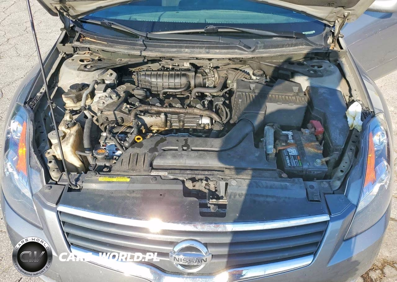 2008 Nissan Altima 2.5 VIN:1N4AL21E08C243065 - 11