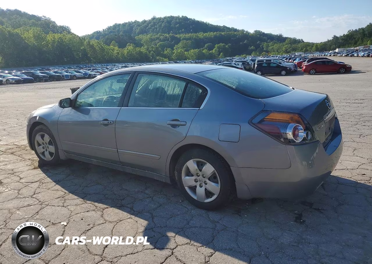 2008 Nissan Altima 2.5 VIN:1N4AL21E08C243065 - 2