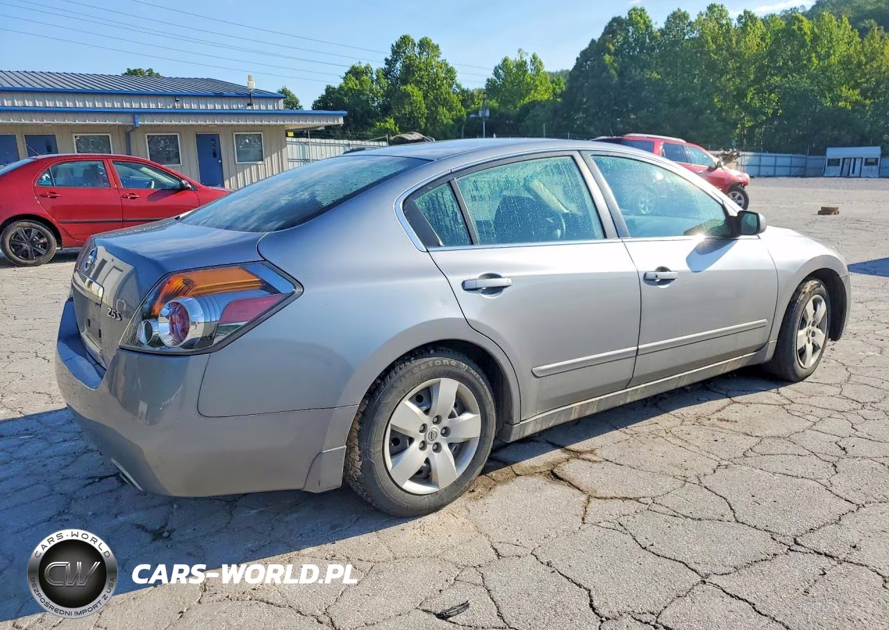 2008 Nissan Altima 2.5 VIN:1N4AL21E08C243065 - 3