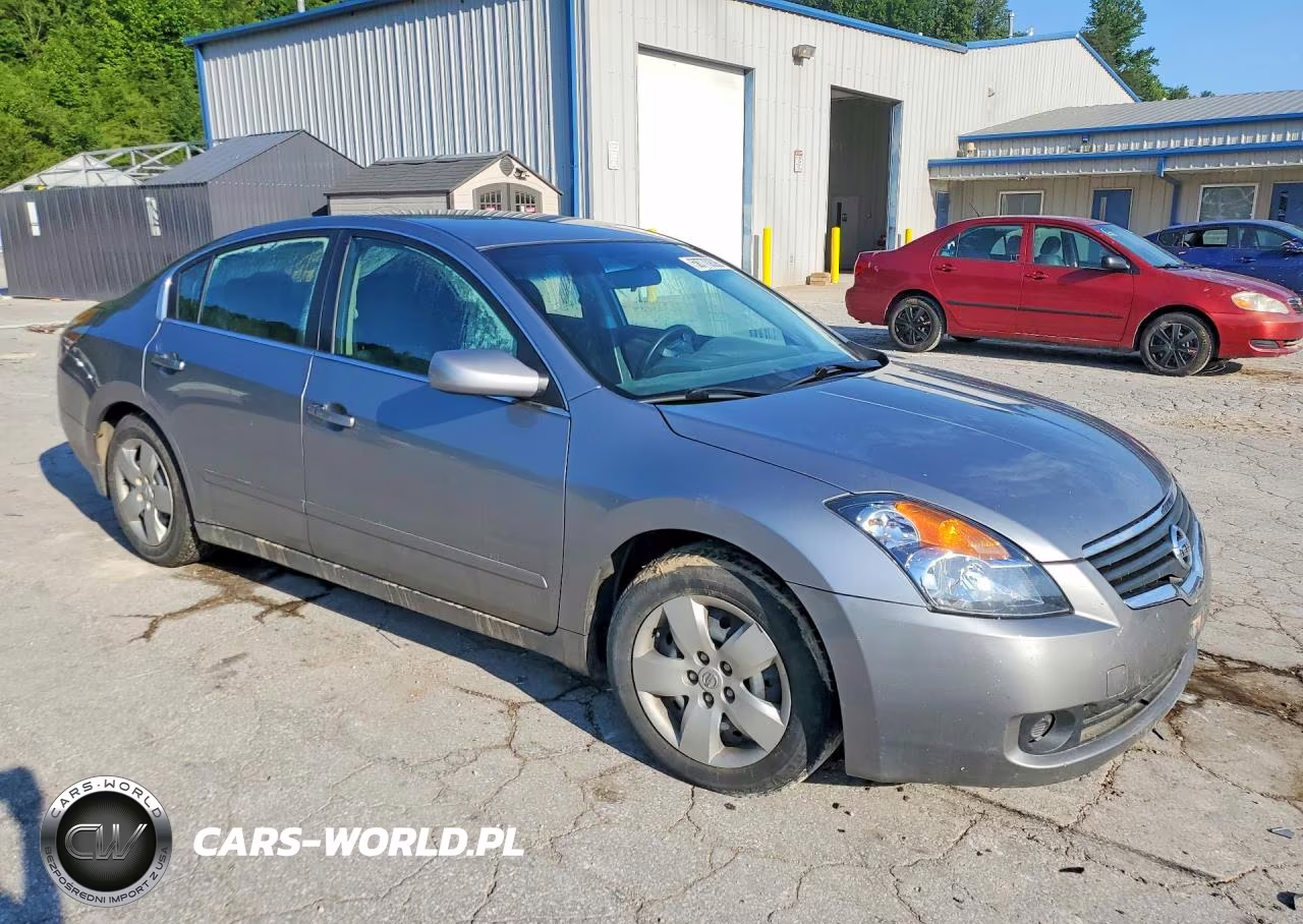 2008 Nissan Altima 2.5 VIN:1N4AL21E08C243065 - 4