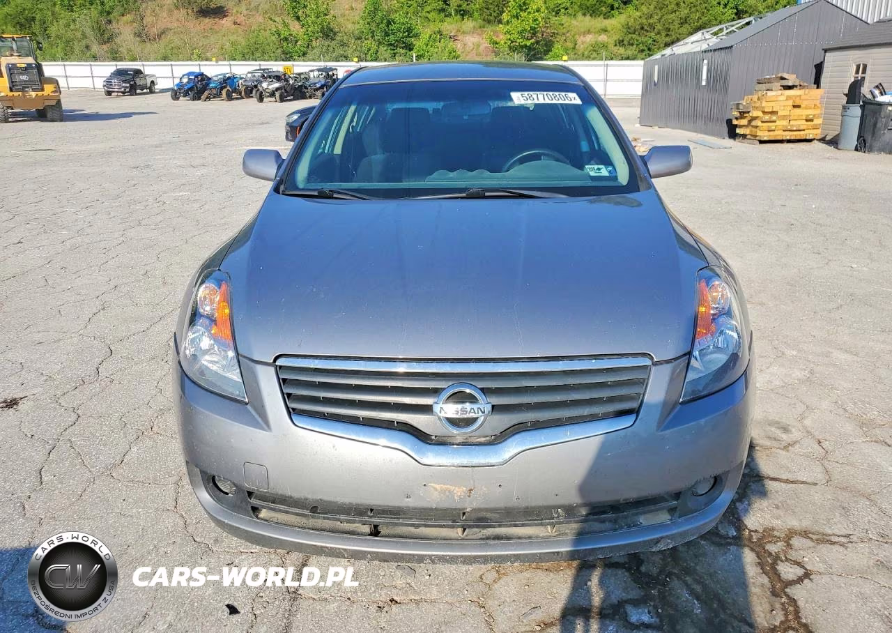 2008 Nissan Altima 2.5 VIN:1N4AL21E08C243065 - 5