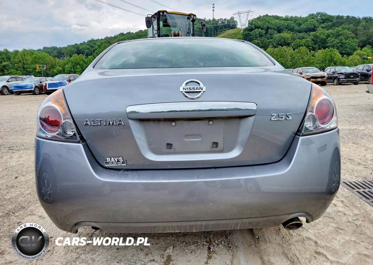 2008 Nissan Altima 2.5 VIN:1N4AL21E08C243065 - 6
