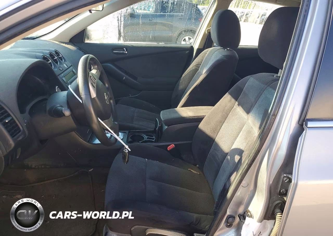2008 Nissan Altima 2.5 VIN:1N4AL21E08C243065 - 7