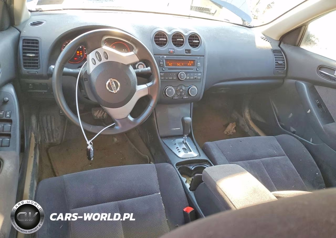 2008 Nissan Altima 2.5 VIN:1N4AL21E08C243065 - 8