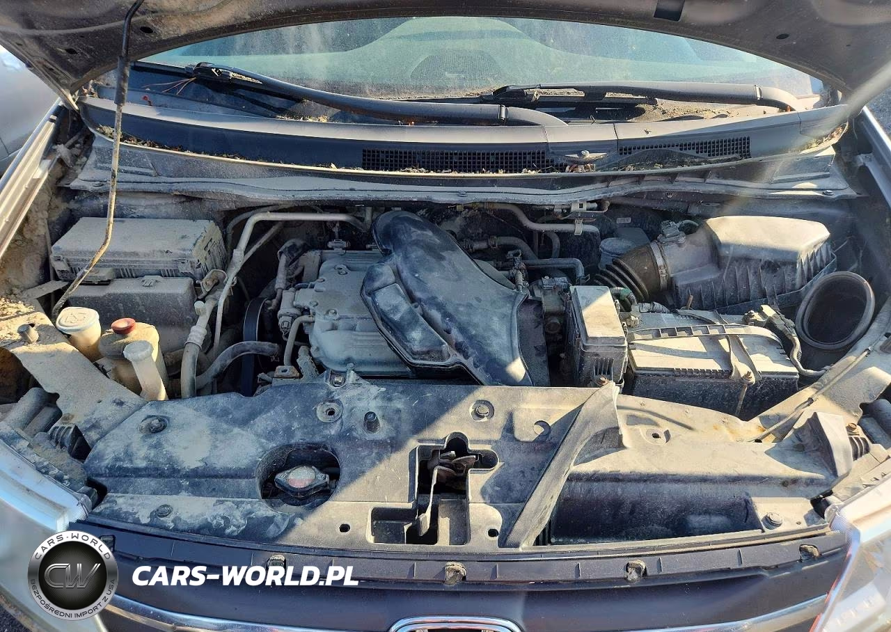 2012 Honda Odyssey Exl VIN:5FNRL5H65CB115252 - 12