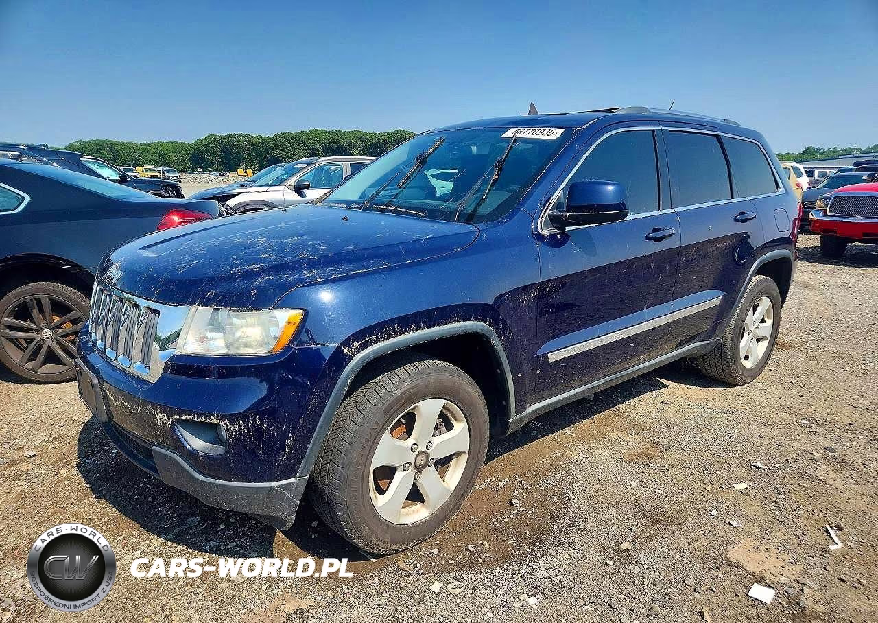 2012 Jeep Grand Cherokee Laredo – zdjęcie 1 z 13