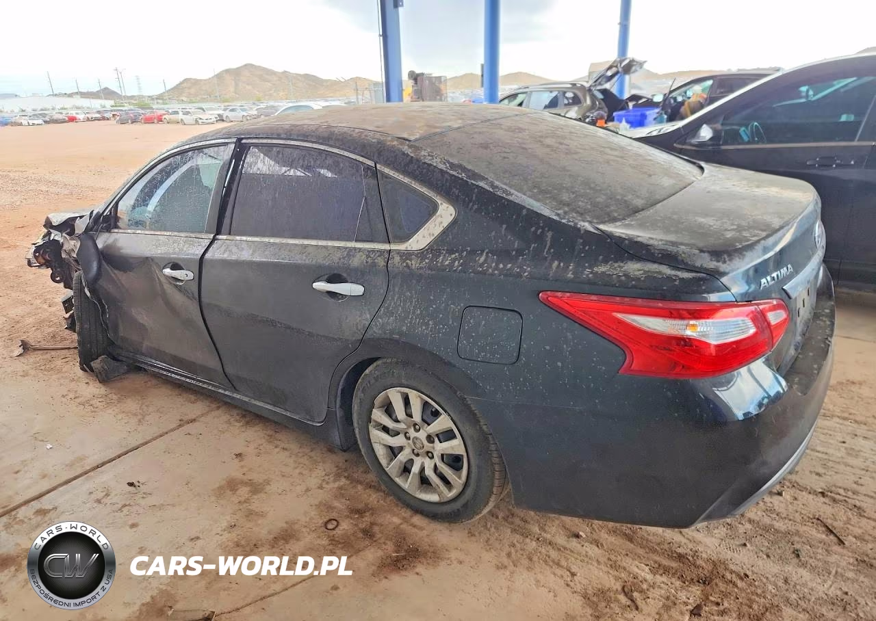2016 Nissan Altima 2.5 S VIN:1N4AL3AP8GC170887 - 2