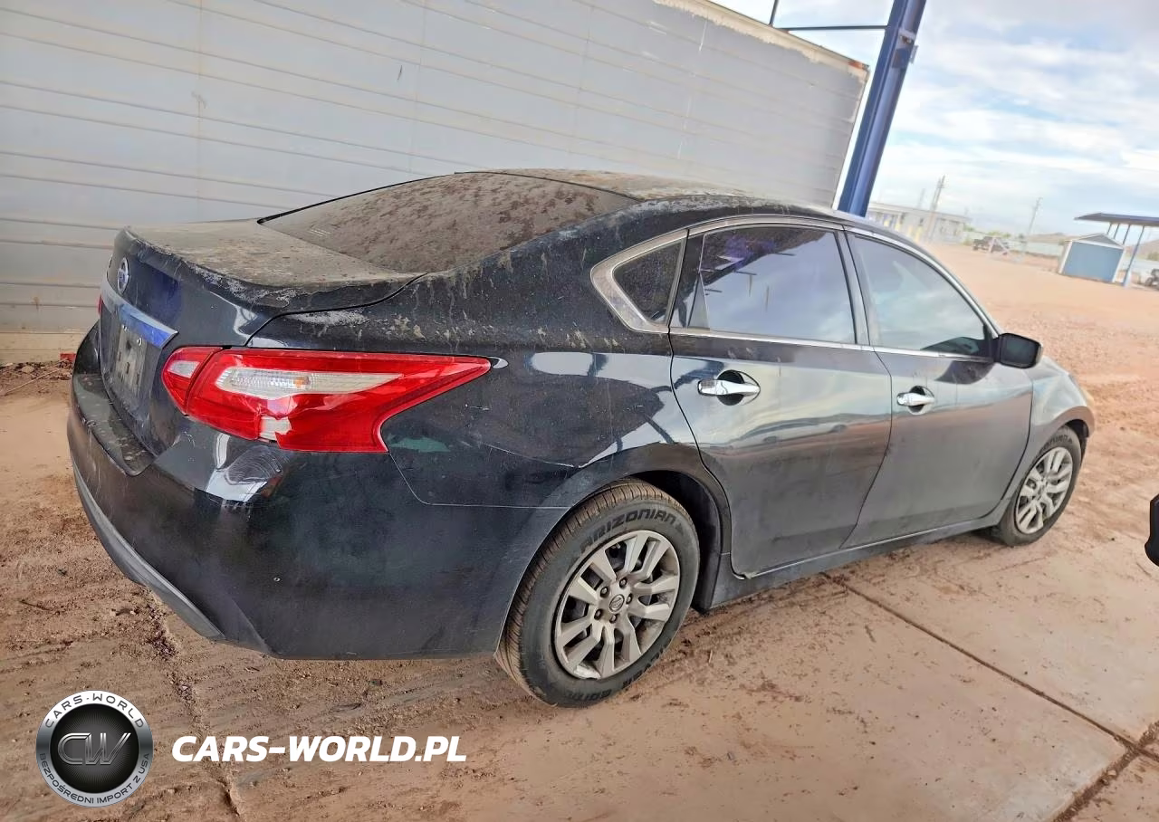 2016 Nissan Altima 2.5 S VIN:1N4AL3AP8GC170887 - 3