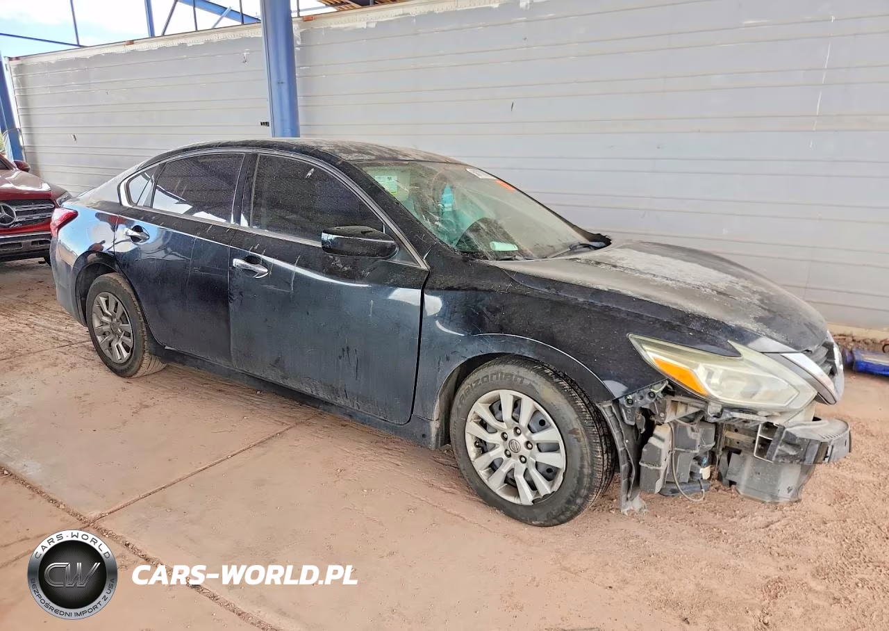 2016 Nissan Altima 2.5 S VIN:1N4AL3AP8GC170887 - 4