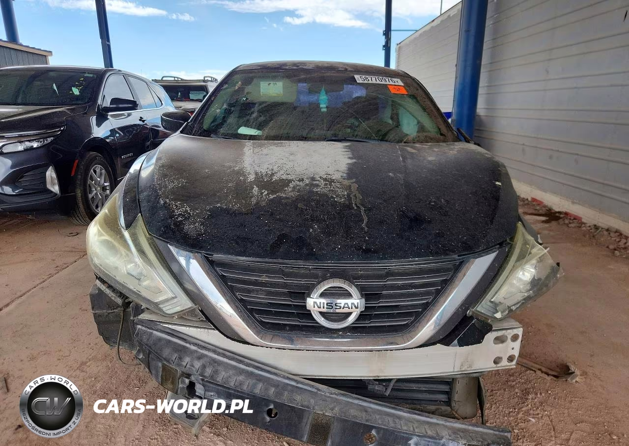 2016 Nissan Altima 2.5 S VIN:1N4AL3AP8GC170887 - 5