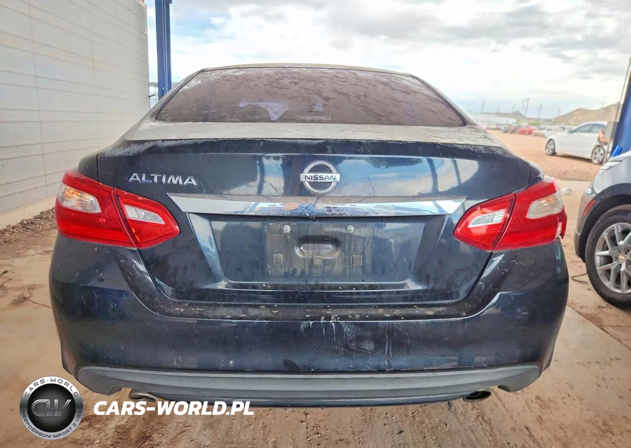 2016 Nissan Altima 2.5 S VIN:1N4AL3AP8GC170887 - 6